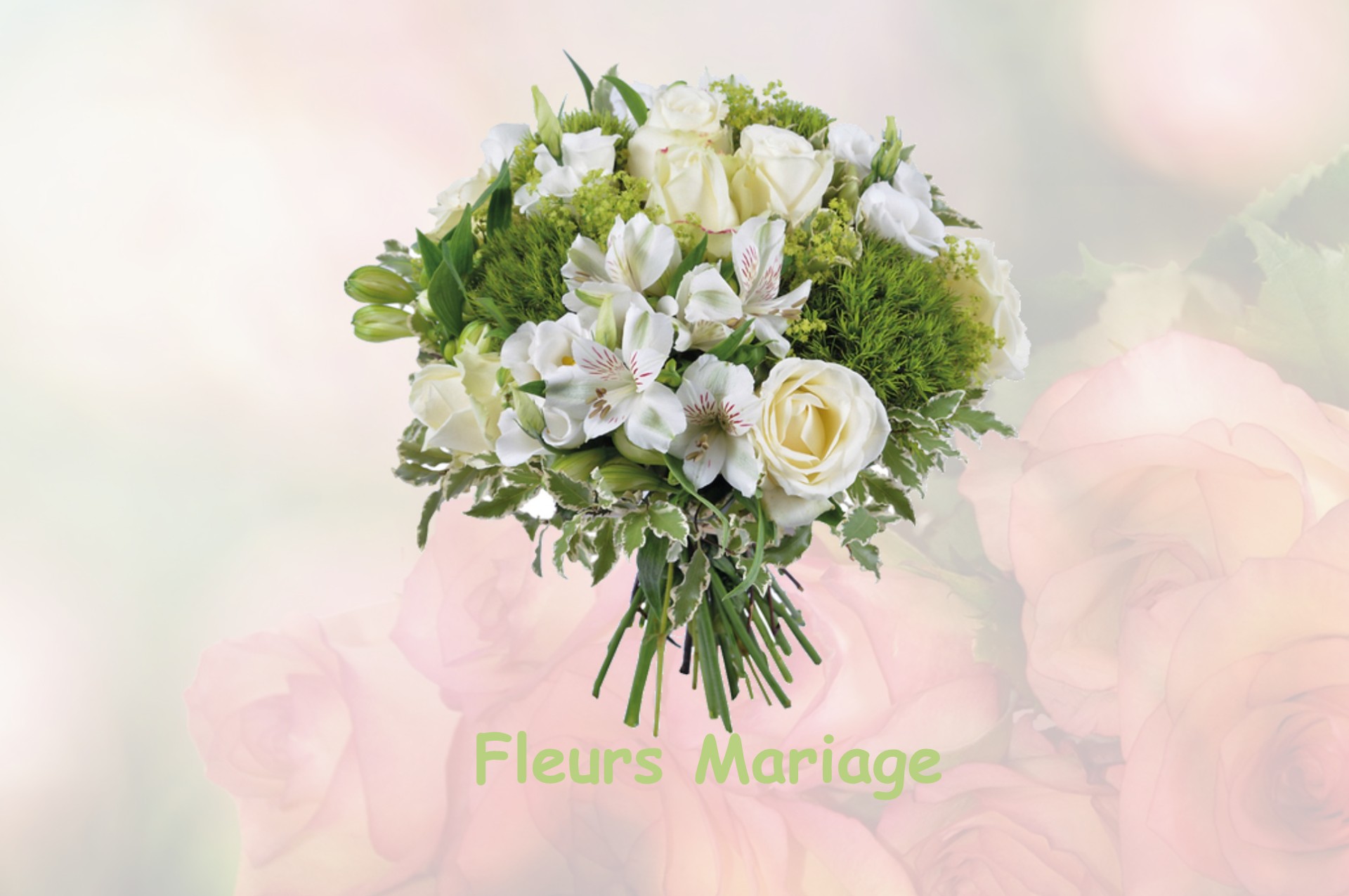 fleurs mariage VAXY