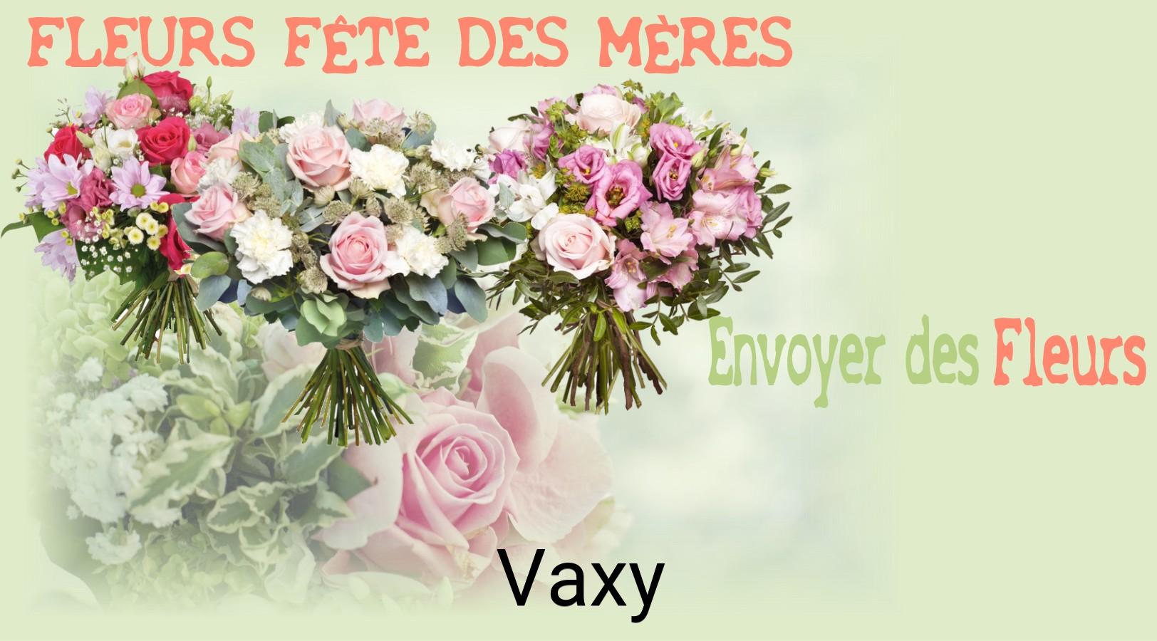 Bouquet de Fête des Mères livré à Vaxy